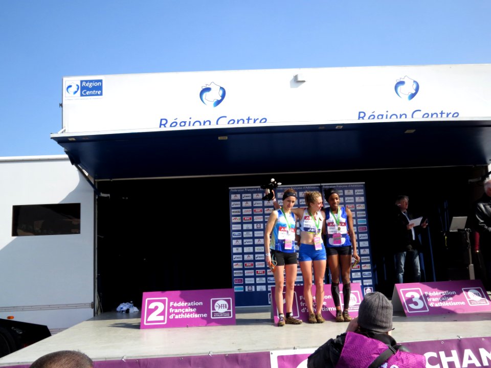 Championnat de France de Cross Country, Lignieres (18) - 04