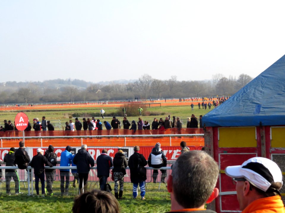 Championnat de France de Cross Country, Lignieres (18) - 21