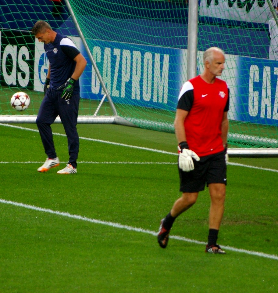 Championsleague Qualifikation FC Salzburg gegen Malmö FF 13