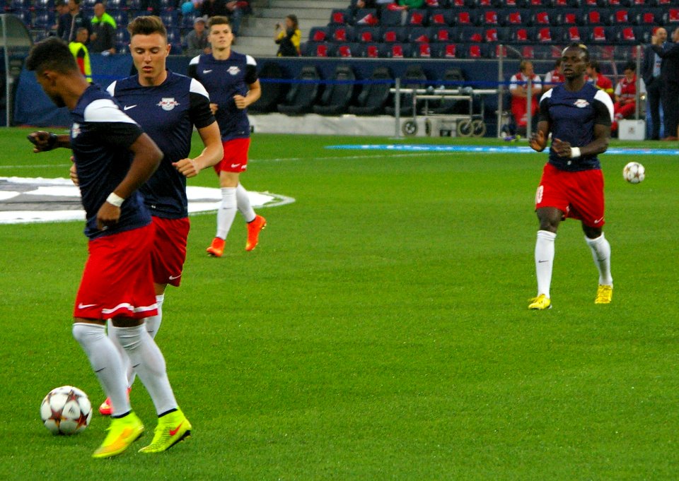 Championsleague Qualifikation FC Salzburg gegen Malmö FF 24
