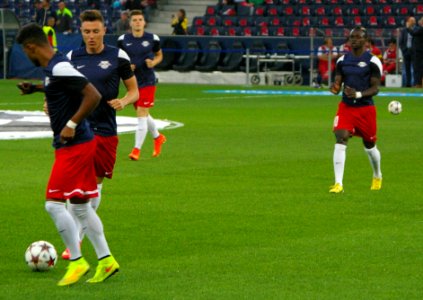Championsleague Qualifikation FC Salzburg gegen Malmö FF 24