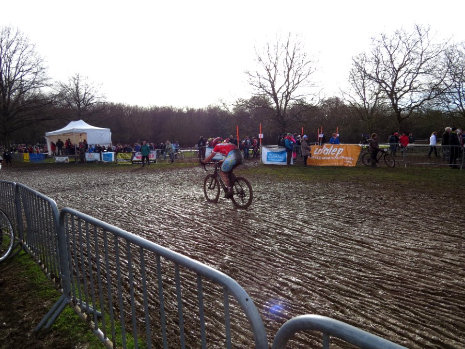 Championnat de France de cyclo cross 2013 à Mennecy (91) - 15