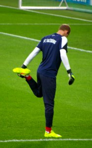 Championsleague Qualifikation FC Salzburg gegen Malmö FF 12