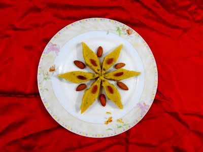 Chanay Ki Dal Ka Halwa