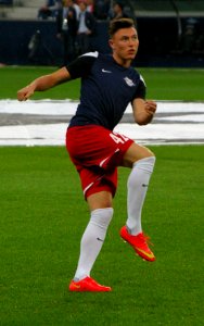 Championsleague Qualifikation FC Salzburg gegen Malmö FF 30