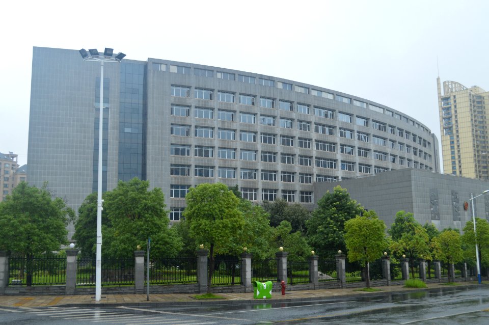 Changsha Municipal Public Works Bureau, Yuelu District of Changsha, Hunan, China1