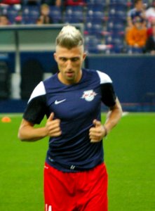 Championsleague Qualifikation FC Salzburg gegen Malmö FF 25