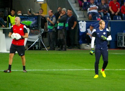 Championsleague Qualifikation FC Salzburg gegen Malmö FF 18