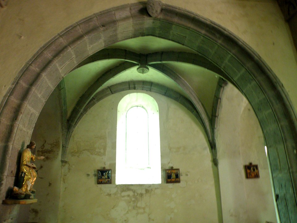 Champeix Église Sainte-Croix7
