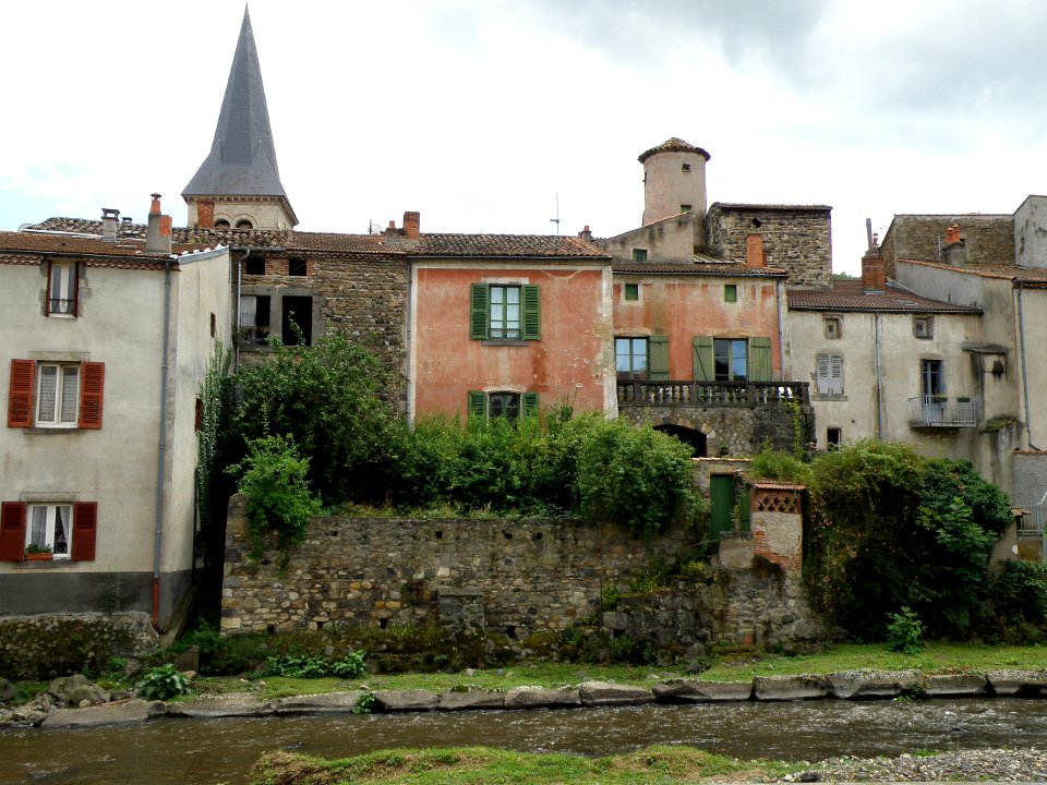Champeix Couze de Chambon3