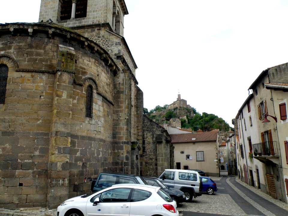 Champeix Église Sainte-Croix3