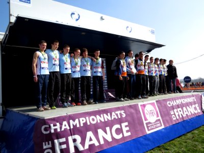 Championnat de France de Cross Country, Lignieres (18) - 11