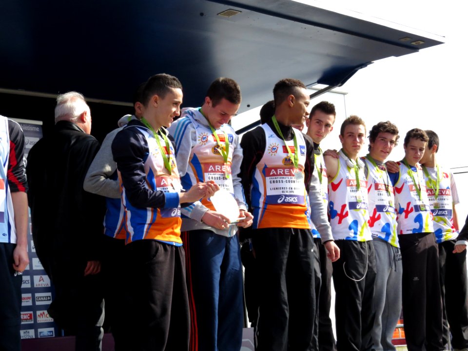 Championnat de France de Cross Country, Lignieres (18) - 10