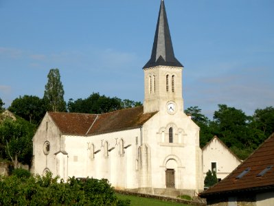 Change Église Saint-Roch 10