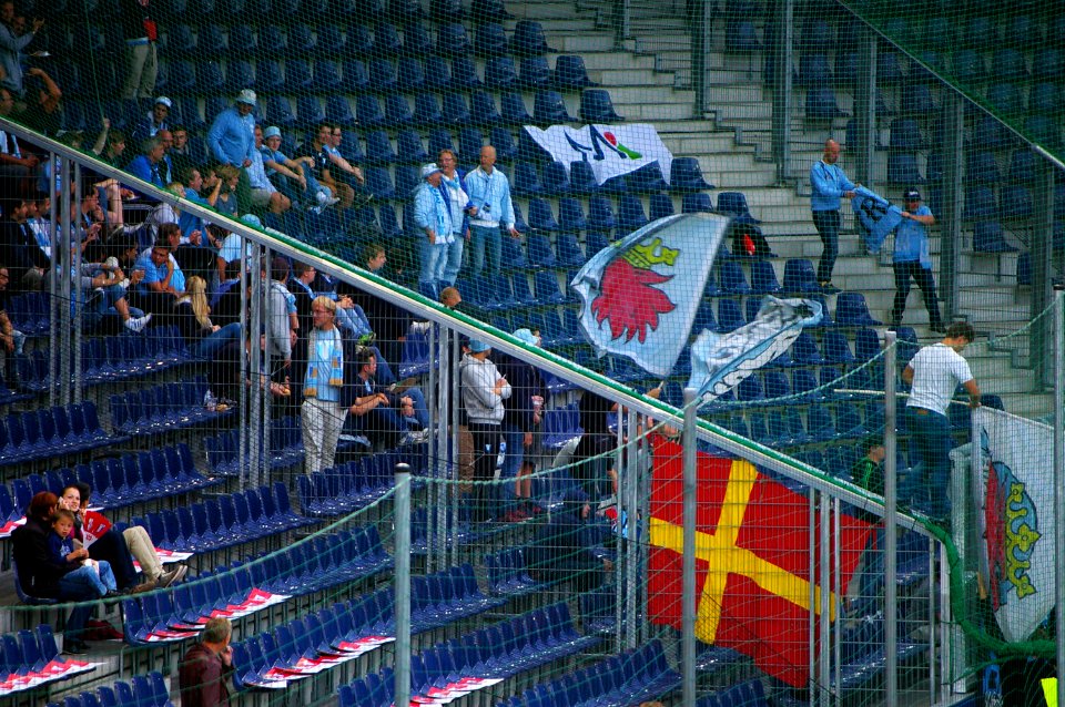 Championsleague Qualifikation FC Salzburg gegen Malmö FF 03