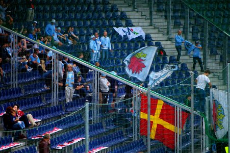 Championsleague Qualifikation FC Salzburg gegen Malmö FF 03