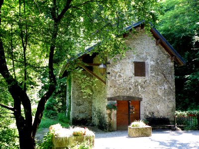 Chanaz Moulin 1