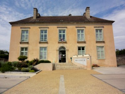 Champfleur (Sarthe) mairie