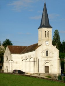Change Église Saint-Roch 11