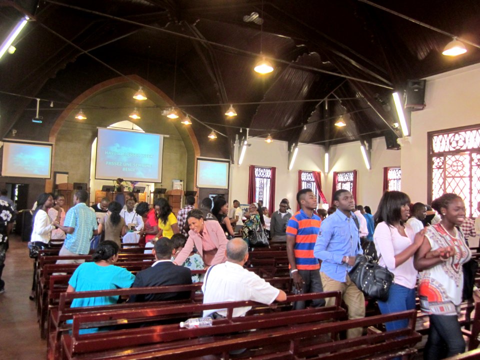 Changsha Church Christianity 21