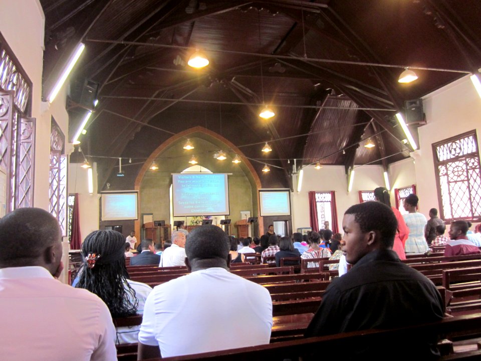 Changsha Church Christianity 2