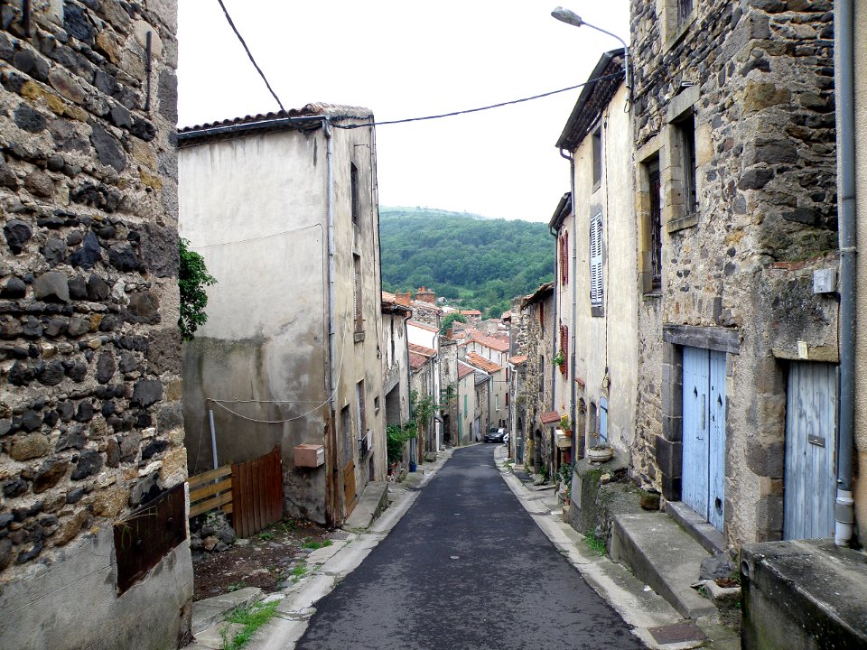 Champeix Rue de Beauregard6