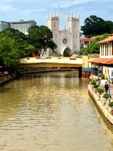 Chan Koon Cheng Bridge 1