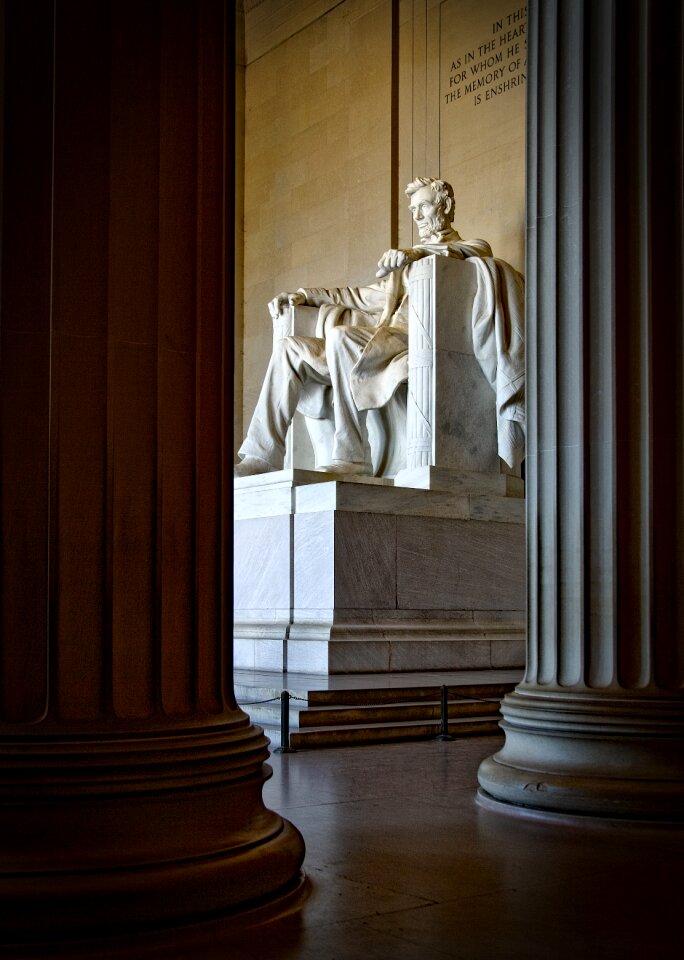 Landmark historic monument