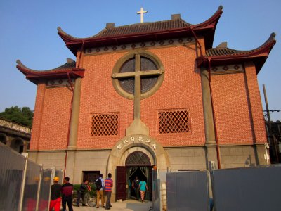 Changsha Church Christianity 111