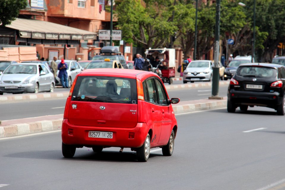 Changhe Ideal Morocco