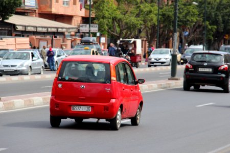 Changhe Ideal Morocco