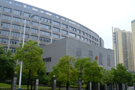 Changsha Municipal Public Works Bureau, Yuelu District of Changsha, Hunan, China3