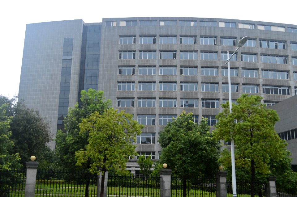 Changsha Municipal Public Works Bureau, Yuelu District of Changsha, Hunan, China2