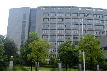 Changsha Municipal Public Works Bureau, Yuelu District of Changsha, Hunan, China2