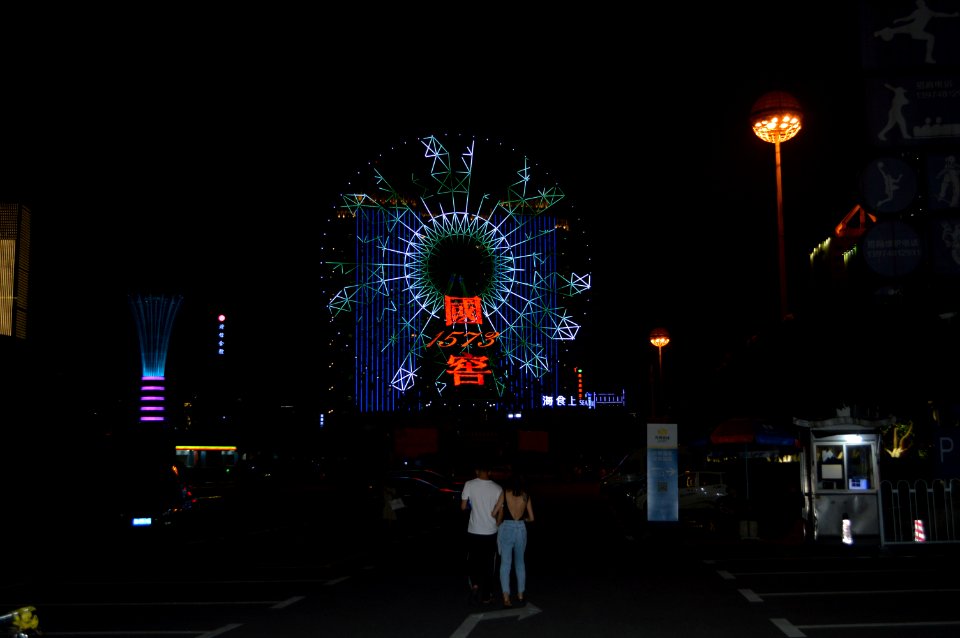Changsha Ferris Wheel, Picture3