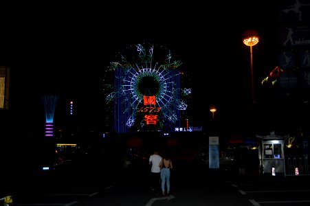 Changsha Ferris Wheel, Picture3 photo