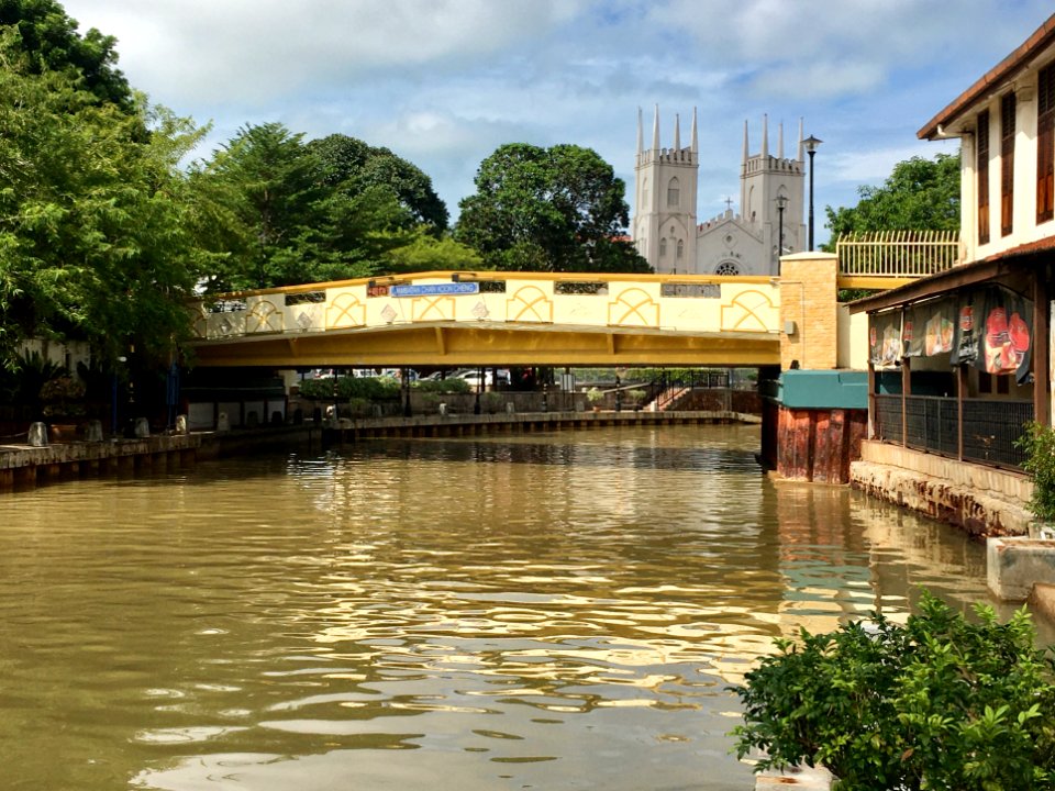 Chan Koon Cheng Bridge 2