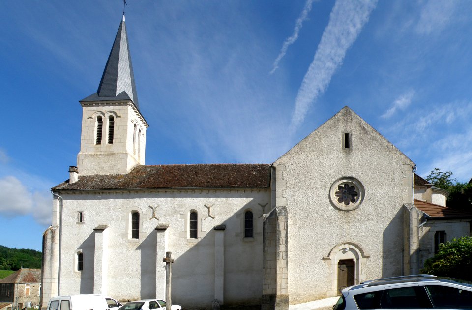 Change Église Saint-Roch 8