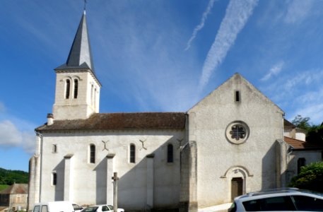 Change Église Saint-Roch 8