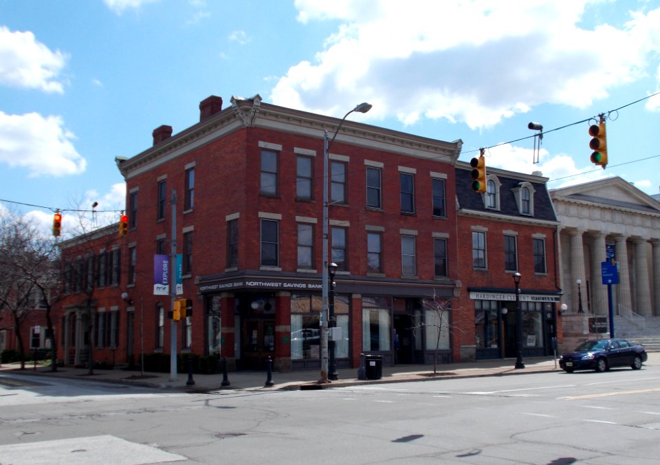 Chandlery Corner Erie PA Apr 13