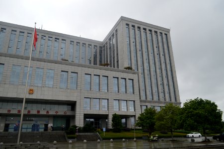 Changsha Municipal Government Affairs Service Center, Picture2