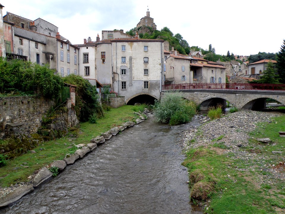 Champeix Couze de Chambon5