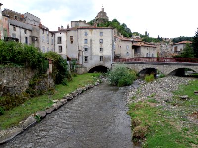 Champeix Couze de Chambon5