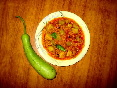 Chanay Ki Daal Loki