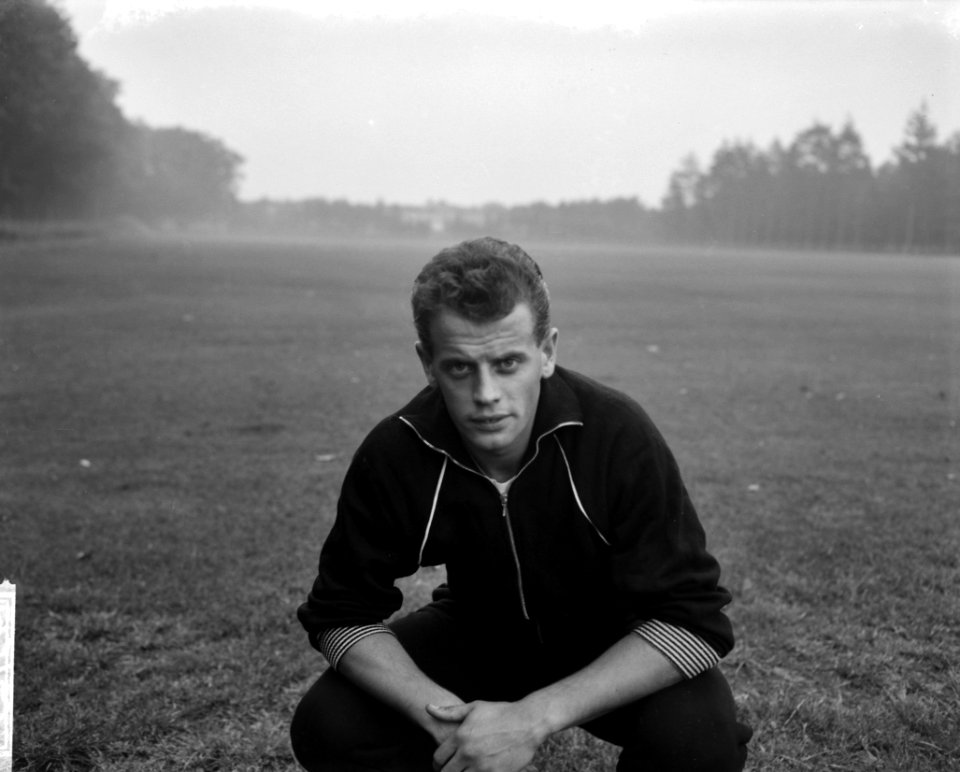 Centrale training Nederlands elftal te Zeist, Bestanddeelnr 914-3723