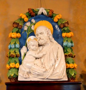 Ceramic - Hearst Castle - DSC06947