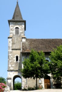 Chanaz Église Sainte-Apolline 4