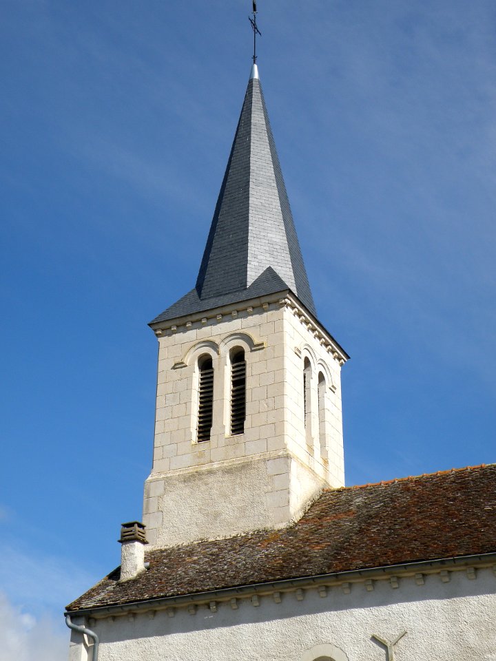 Change Église Saint-Roch 9