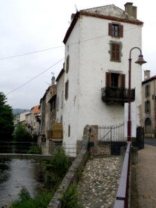 Champeix Couze de Chambon7