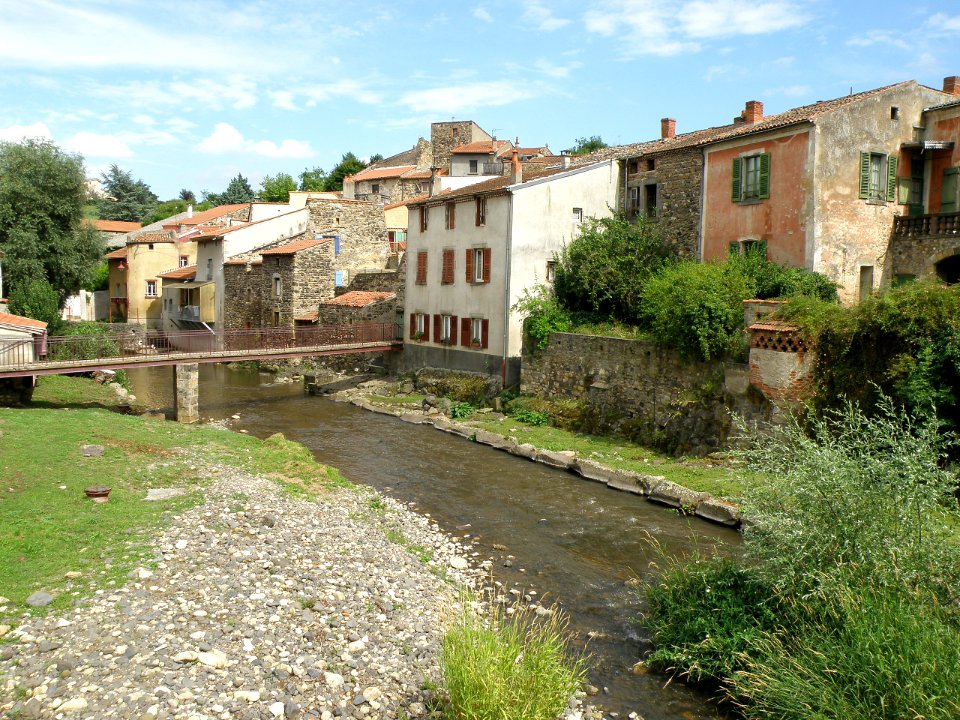 Champeix Couze de Chambon2